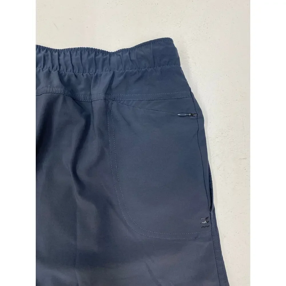 Men Free Fly Breeze lightweight drawstring performance sweat pants 3XL